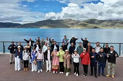 Sichuan-Tibet Highway