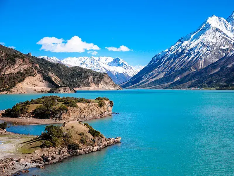2026 RoamFun Sichuan-Tibet [Ultimate Heaven Road] Xinduqiao + Daocheng Yading + Ranwu Lake + Midui Glacier + Yamdrok + Potala Palace + Jokhang Temple 11-Day Tour