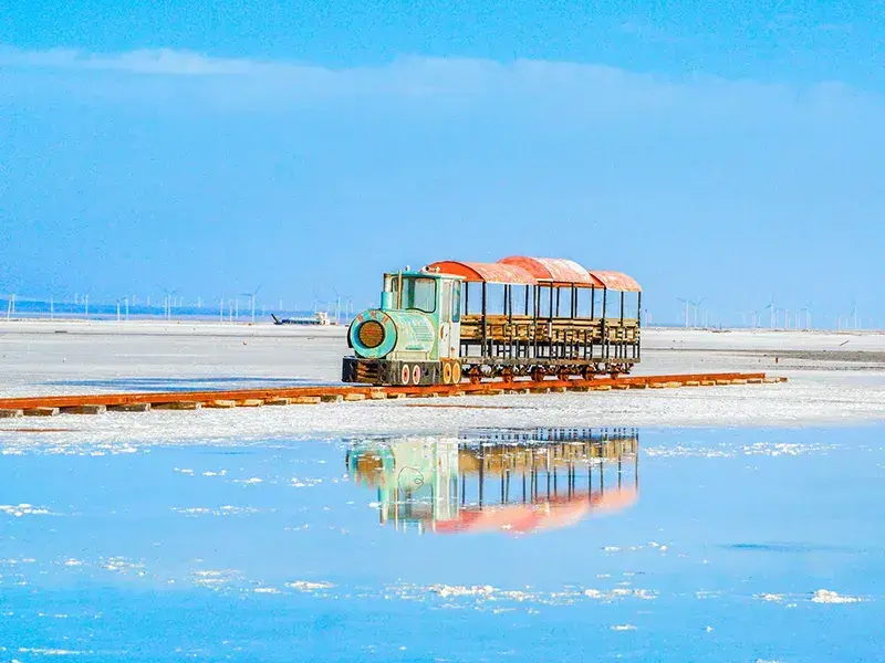 Northwest Grand Loop 7-Day In-Depth Tour | Qinghai & Gansu Panoramic Romantic Wilderness Journey - Gansu 6