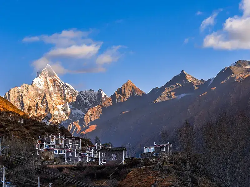 2026 [Jiuzhaigou Dream] Panda Park + Dujiangyan + Jiuzhaigou + Huanglong + Mount Siguniang 5-Day Tour - Sichuan 6