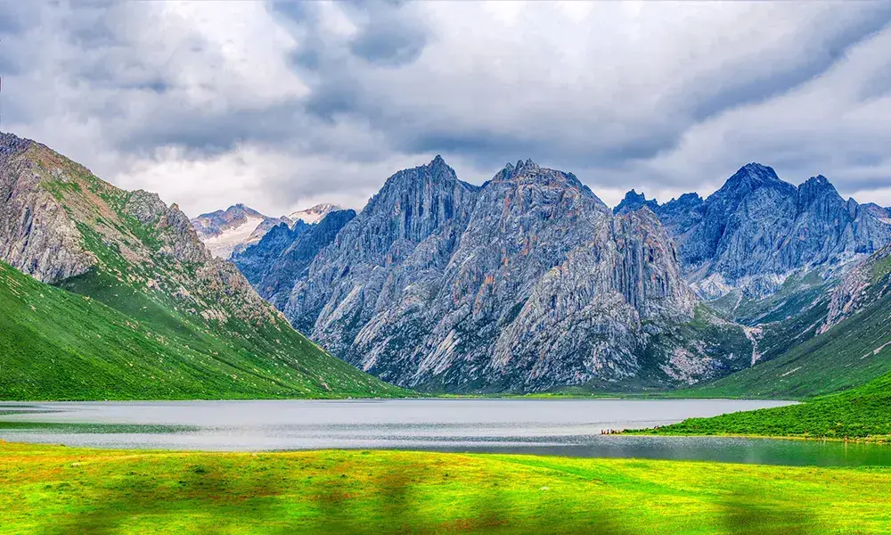[Gannan Hidden Realm] Emutang + Lianbao Yaze + Langmu Temple + Zhagana + Flower Lake + Yellow River First Bend 7-Day Tour - Sichuan 2