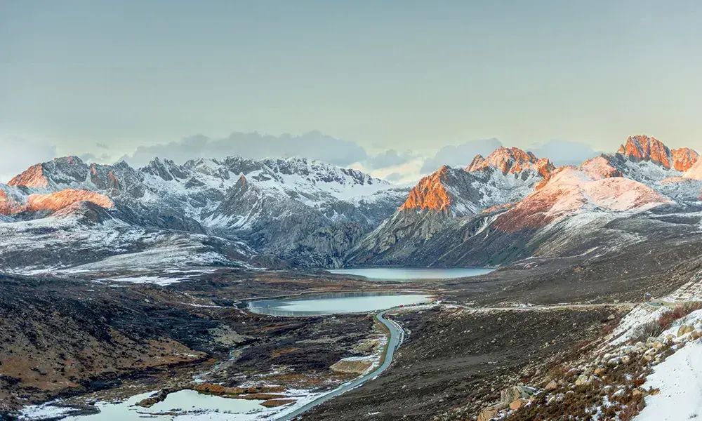 2026 [Genye Hidden Realm] Yuzixi + Genye Eye + Lenggu Temple + Litang + Xinduqiao Self-Drive Crossing 6-Day Tour - Sichuan 4