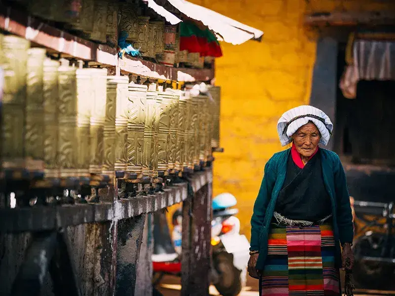 2026 [Mt. Kailash Pilgrimage] Gangrenboqi + Peikucuo + Mapam Yumco + Laangcuo 7-Day Sacred Journey - Tibet 3