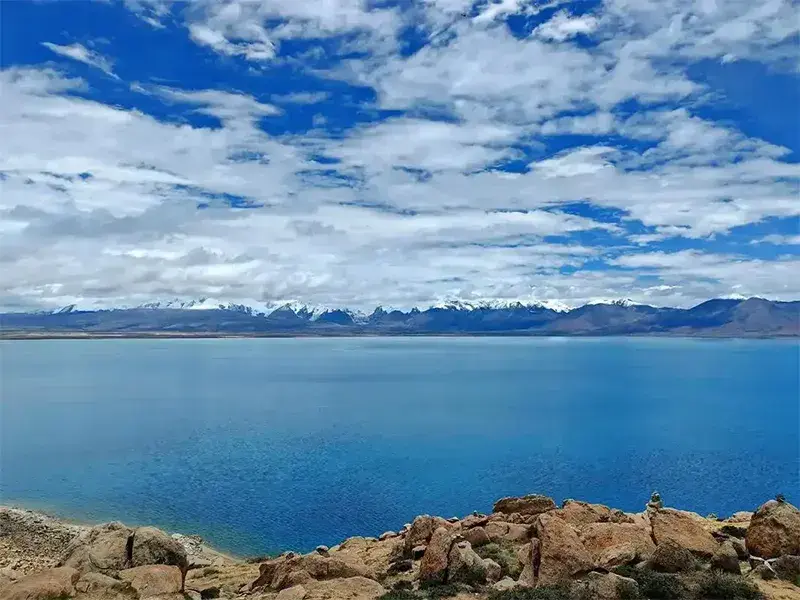 2026 [Mt. Kailash Pilgrimage] Gangrenboqi + Peikucuo + Mapam Yumco + Laangcuo 7-Day Sacred Journey - Tibet 5