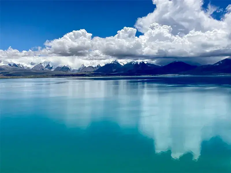 2026 [Mt. Kailash Pilgrimage] Gangrenboqi + Peikucuo + Mapam Yumco + Laangcuo 7-Day Sacred Journey - Tibet 6