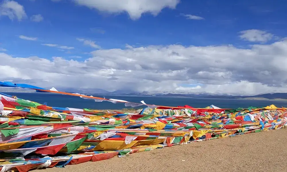 2026 [Mt. Kailash Pilgrimage] Gangrenboqi + Peikucuo + Mapam Yumco + Laangcuo 7-Day Sacred Journey - Tibet 2