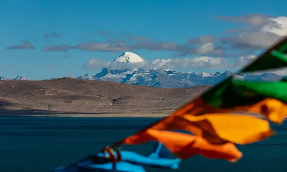 2026 [Mt. Kailash Pilgrimage] Gangrenboqi + Peikucuo + Mapam Yumco + Laangcuo 7-Day Sacred Journey - Tibet 4