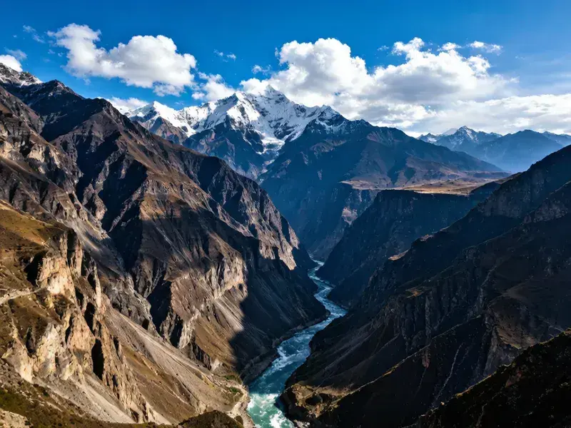 [2026 Tibet Classic] Lhasa + Nyingchi + Yarlung Tsangpo Grand Canyon + Basum Tso + Namtso Pure Travel 7-Day In-Depth Tour - Tibet 3