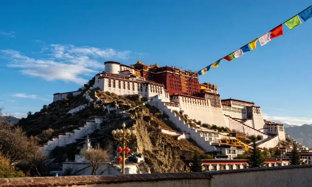 [2026 Tibet Classic] Lhasa + Nyingchi + Yarlung Tsangpo Grand Canyon + Basum Tso + Namtso Pure Travel 7-Day In-Depth Tour - Tibet 2