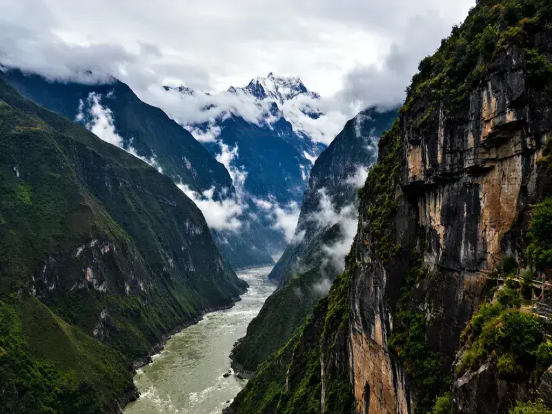 [2026 Tibet Panorama] Lhasa + Nyingchi + Shannan + Yamdrok Lake + Namtso 7-Day Super Loop - Tibet 3
