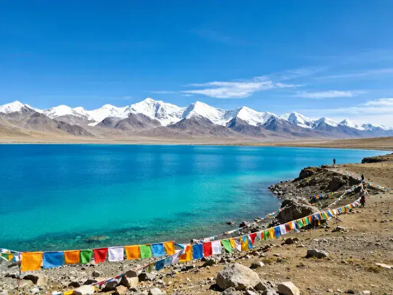 [2026 Tibet Panorama] Lhasa + Nyingchi + Shannan + Yamdrok Lake + Namtso 7-Day Super Loop - Tibet 5