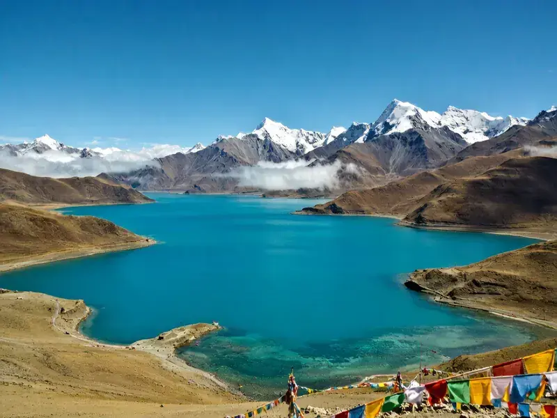 [2026 Tibet Panorama] Lhasa + Nyingchi + Shannan + Yamdrok Lake + Namtso 7-Day Super Loop - Tibet 6