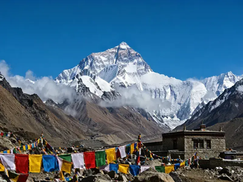 [2026 Tibet Summit Loop] Lhasa + Nyingchi + Shannan + Yamdrok + Everest Base Camp + Namtso 9-Day Super Loop