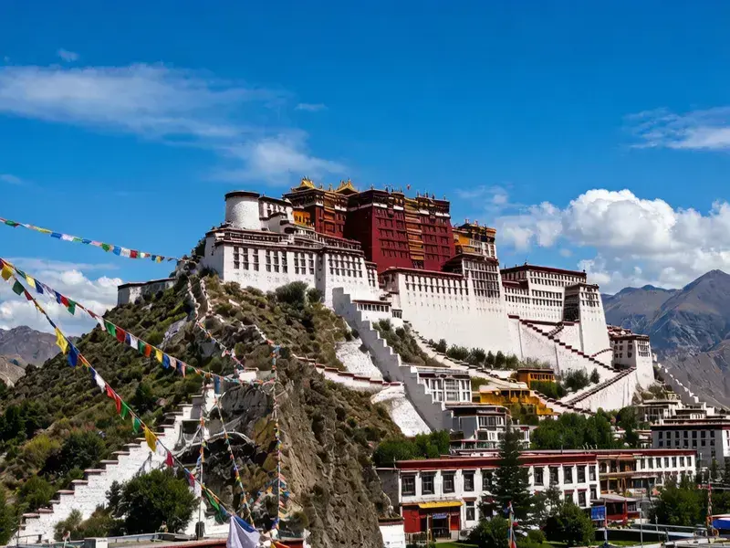 [2026 Tibet Summit Loop] Lhasa + Nyingchi + Shannan + Yamdrok + Everest Base Camp + Namtso 9-Day Super Loop - Tibet 1