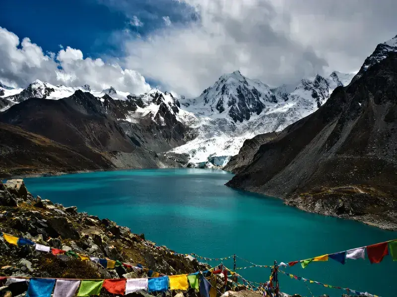 [2026 Tibet Summit Loop] Lhasa + Nyingchi + Shannan + Yamdrok + Everest Base Camp + Namtso 9-Day Super Loop - Tibet 5