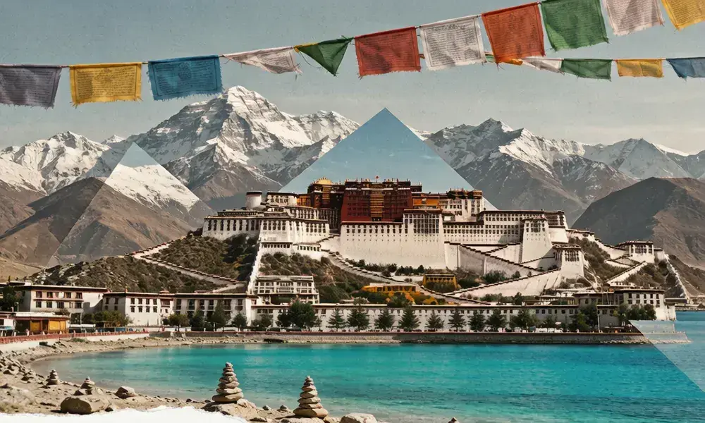 [2026 Tibet Summit Loop] Lhasa + Nyingchi + Shannan + Yamdrok + Everest Base Camp + Namtso 9-Day Super Loop - Tibet 2