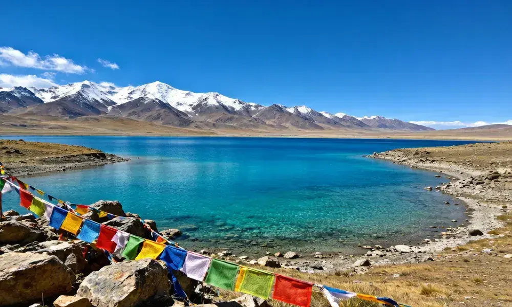 [2026 Tibet Summit Loop] Lhasa + Nyingchi + Shannan + Yamdrok + Everest Base Camp + Namtso 9-Day Super Loop - Tibet 4