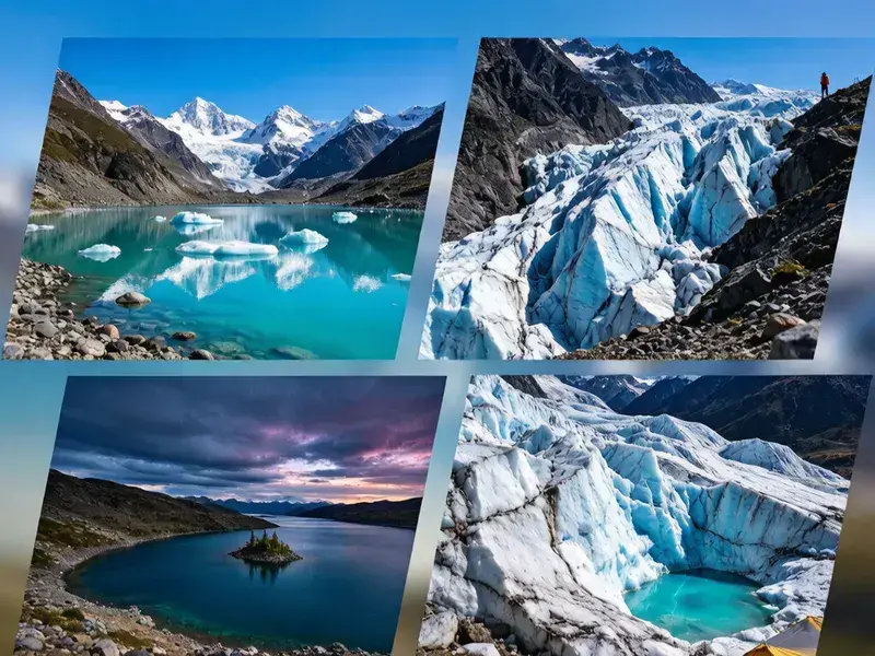 [2026 Tibet In-Depth] Lhasa + Basum Tso + Bome + Midui Glacier + Ranwu Lake + Yamdrok + Tashilhunpo + Namtso 10-Day Hidden Realm Loop - Tibet 3