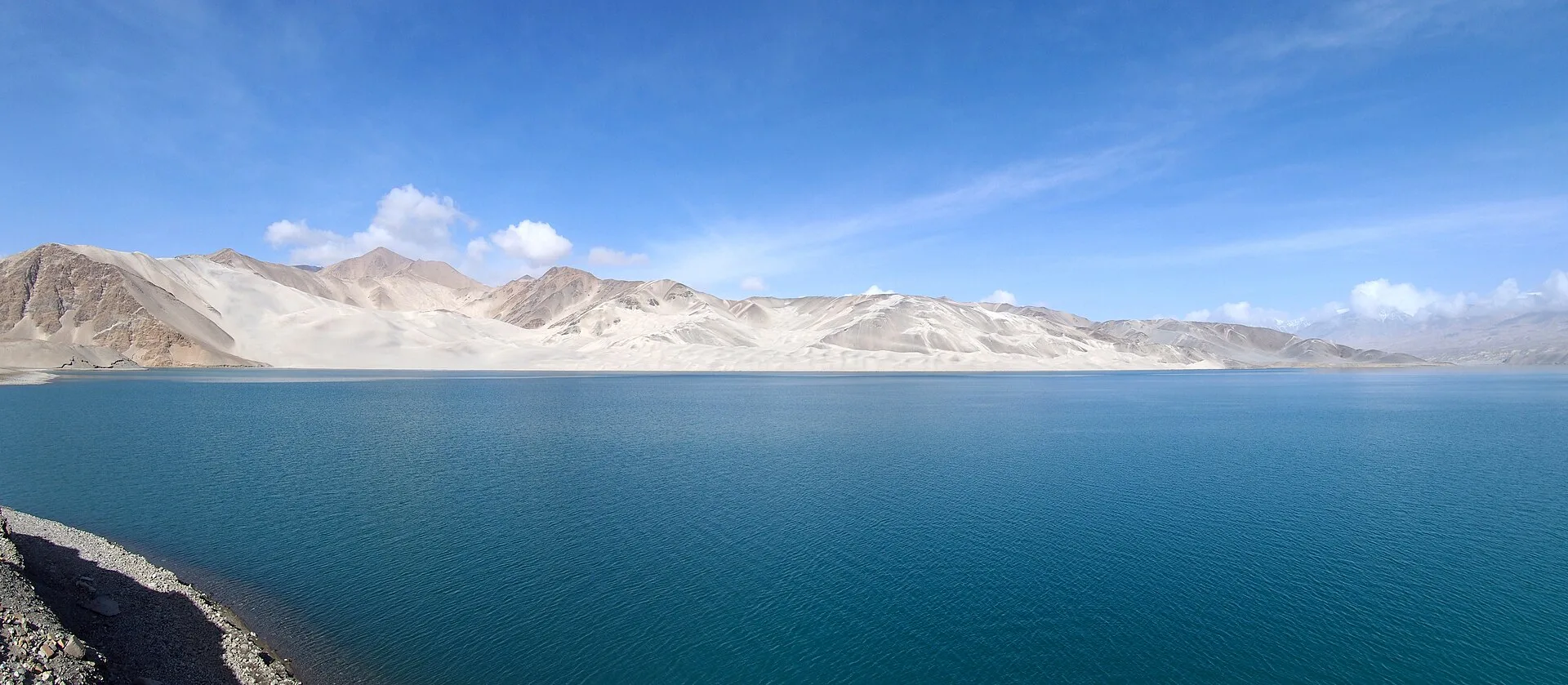 2026 Pamir Autumn Route A | 7-Day 6-Night Private Tour from Kashgar, Pamir Plateau Snowy Wonderland - Xinjiang 2
