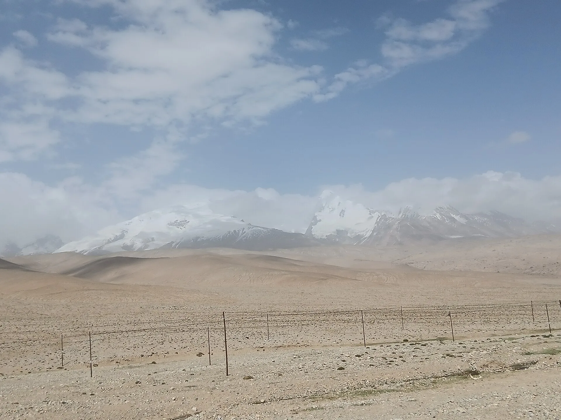 2026 Pamir Autumn Route A | 7-Day 6-Night Private Tour from Kashgar, Pamir Plateau Snowy Wonderland - Xinjiang 3