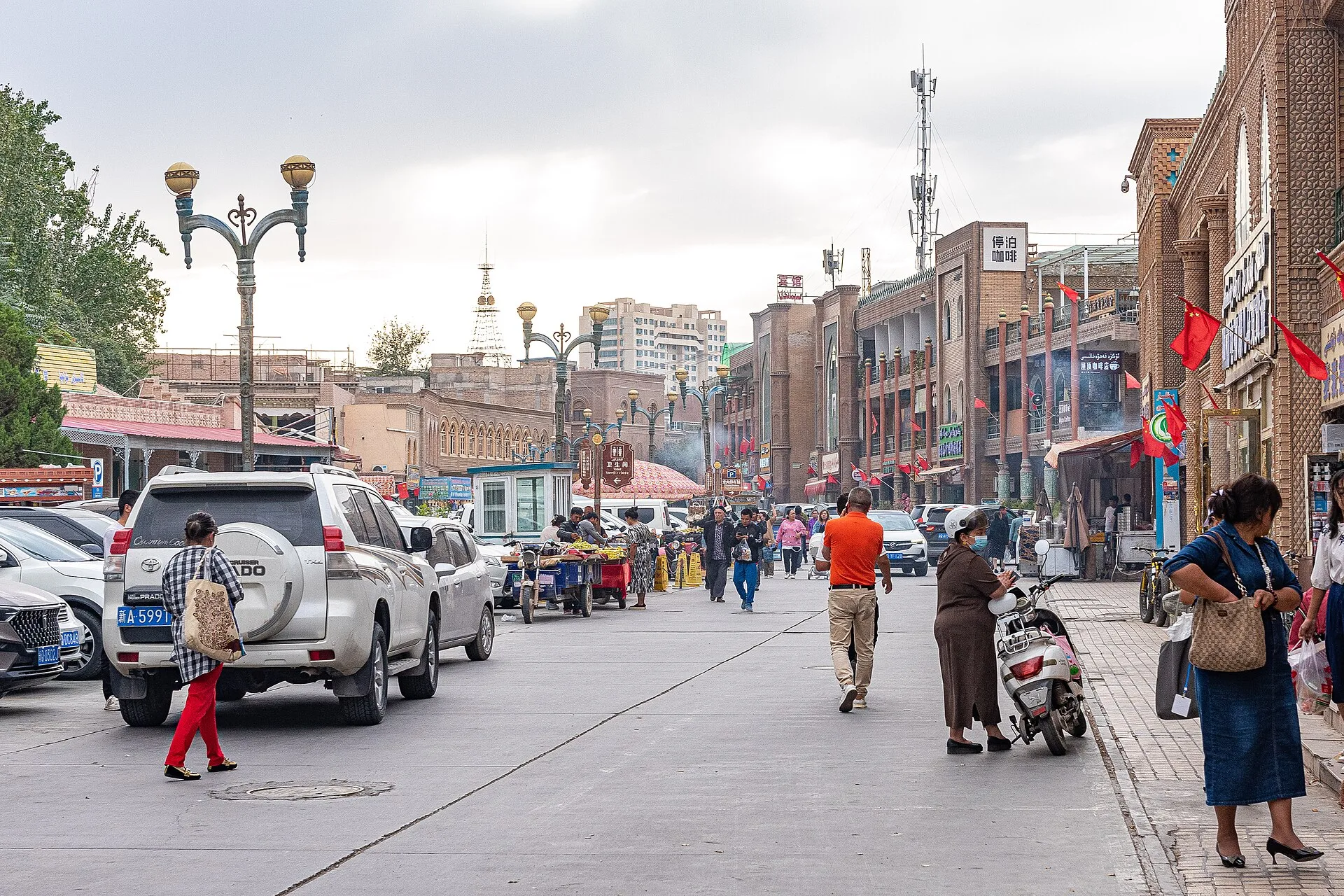 2026 Pamir Autumn Route B | 7-Day 6-Night Private Tour from Kashgar, Snowy Peaks, Desert & Ancient Cities - Xinjiang 1