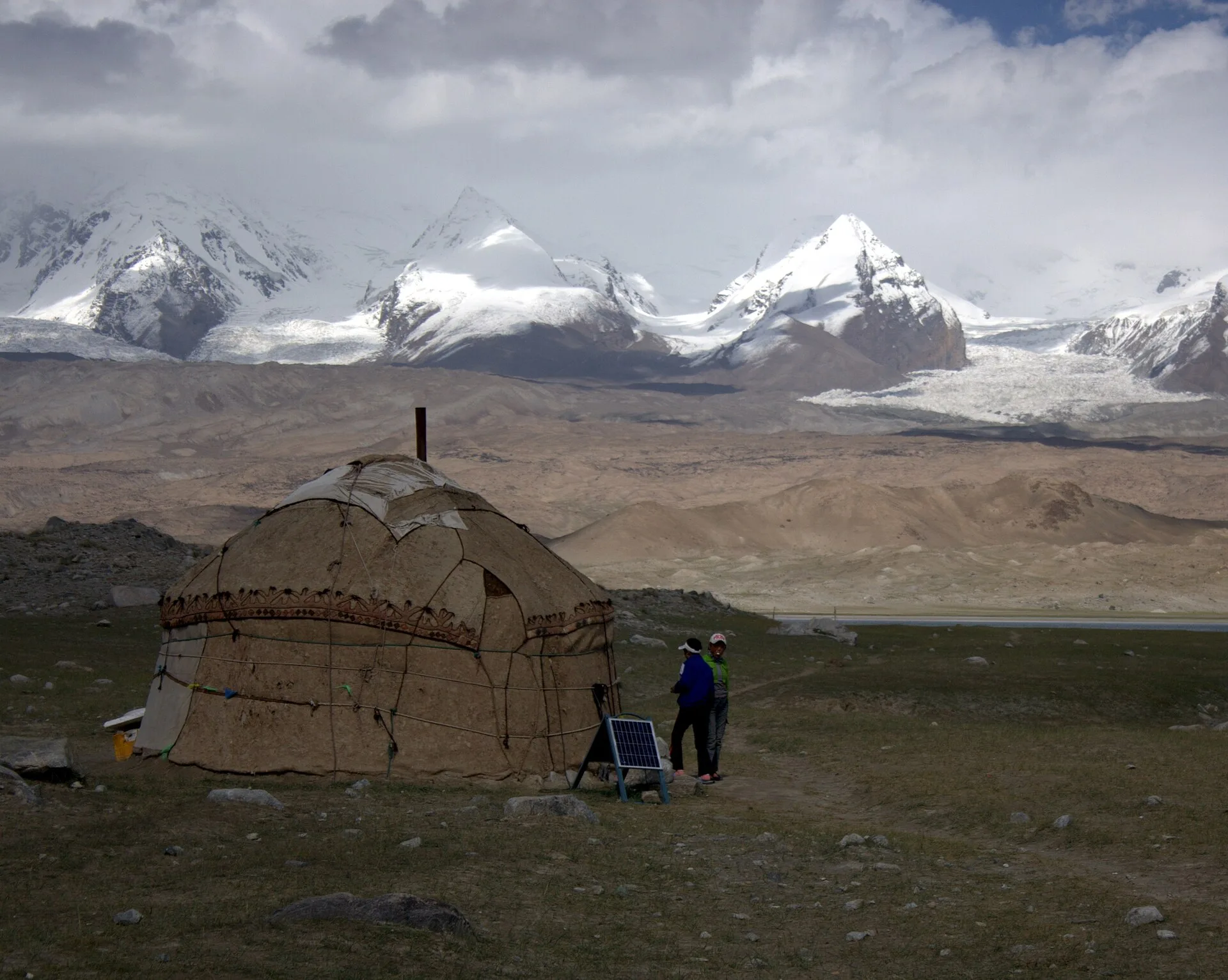 2026 Pamir Autumn Route B | 7-Day 6-Night Private Tour from Kashgar, Snowy Peaks, Desert & Ancient Cities - Xinjiang 2