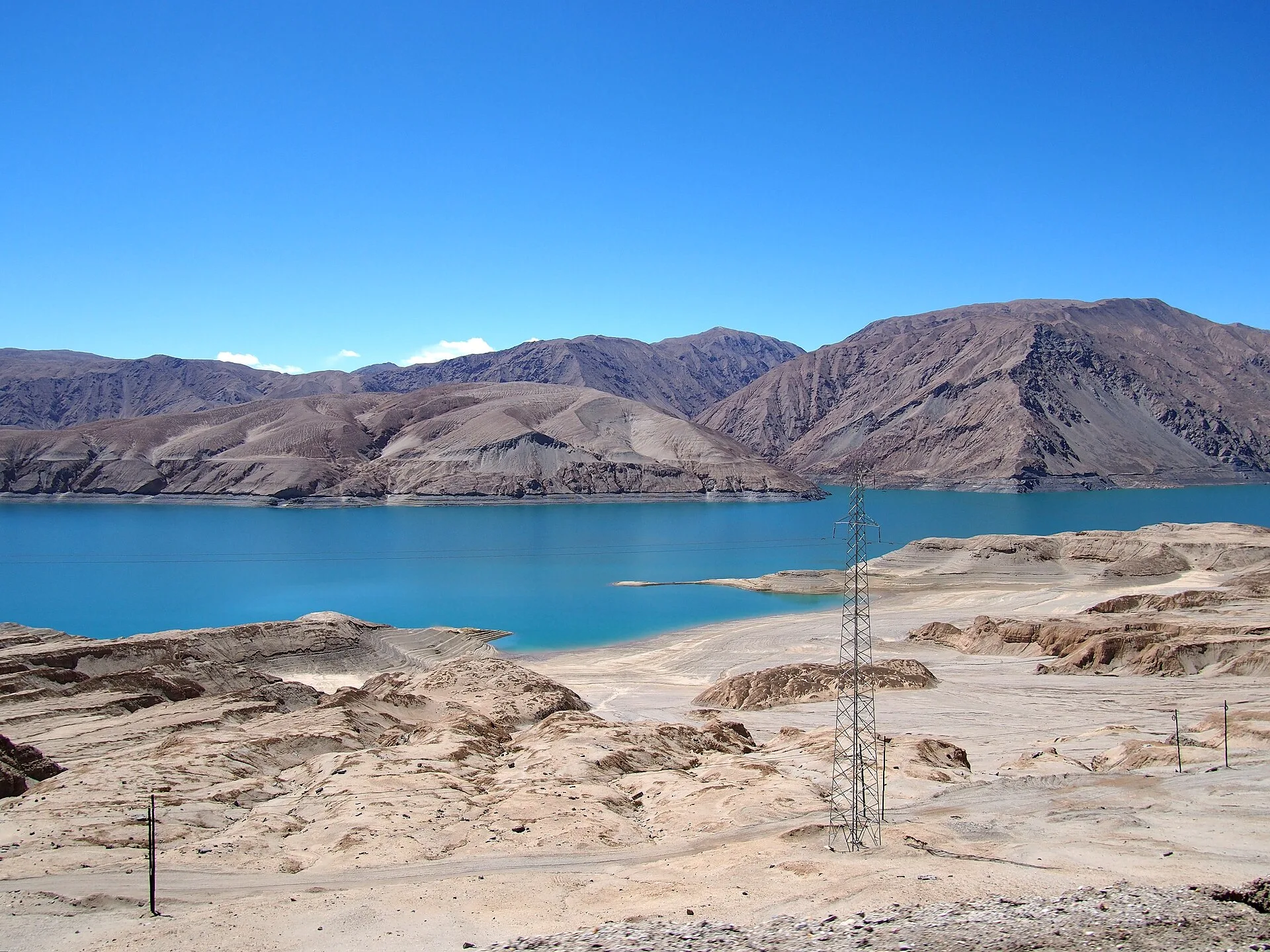 2026 Pamir Autumn Route B | 7-Day 6-Night Private Tour from Kashgar, Snowy Peaks, Desert & Ancient Cities - Xinjiang 3