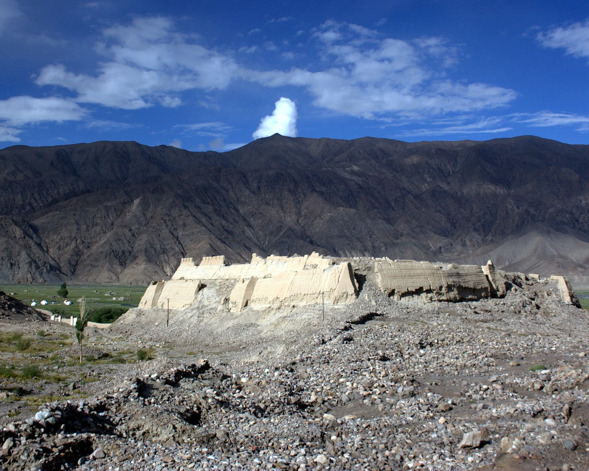 2026 Pamir Autumn Route B | 7-Day 6-Night Private Tour from Kashgar, Snowy Peaks, Desert & Ancient Cities - Xinjiang 6
