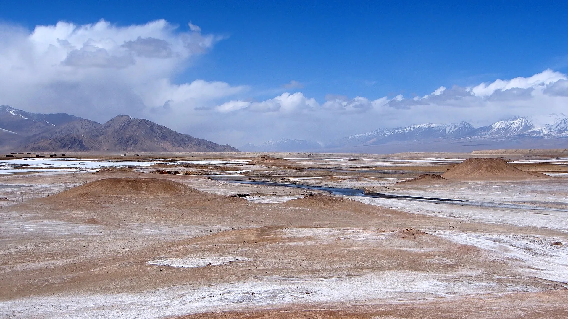 2026 Pamir Autumn Route C | 9-Day 8-Night Private Tour from Kashgar, Pamir & Desert Grand Panorama