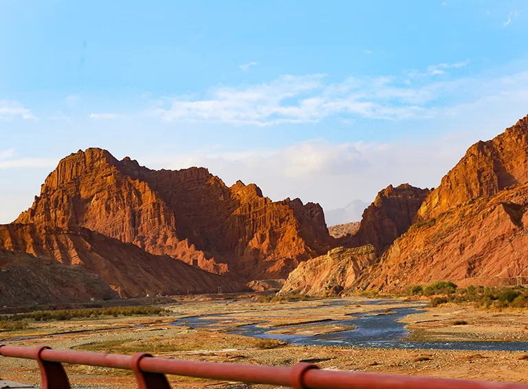 2026 Tarim Autumn Colors | 8-Day 7-Night Southern Xinjiang Small Group Tour, Urumqi to Kashgar - Xinjiang 2