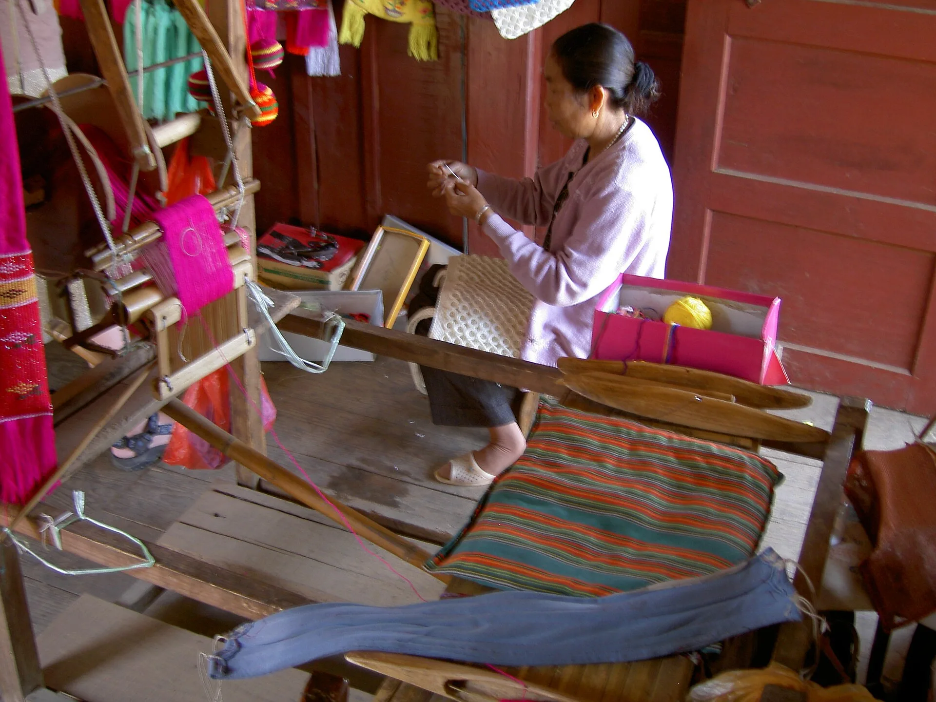 Rainforest Son: Pu'er Tea Journey+ | 6 Days Small Group | Pu'er + Menglian + Laodabao + Jingmai Mountain + Xishuangbanna, 2-8 pax - Yunnan 2
