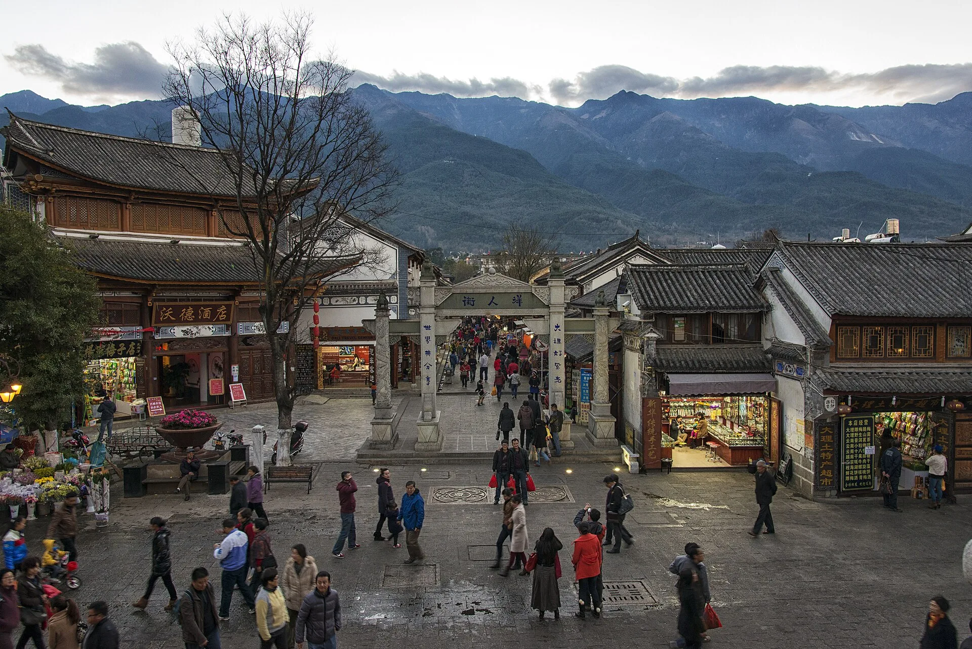 Shangri-La Snow Mountain Dream | 4 Days Small Group | Lijiang + Meili Snow Mountain + Songzanlin Monastery, 2-8 pax - Yunnan 5