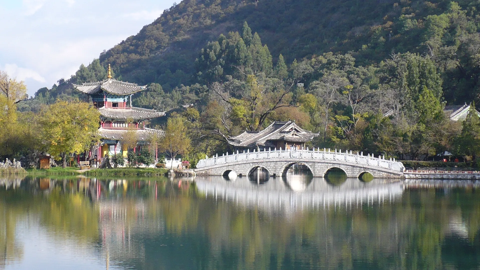 Shangri-La Snow Mountain Dream | 4 Days Small Group | Lijiang + Meili Snow Mountain + Songzanlin Monastery, 2-8 pax - Yunnan 2