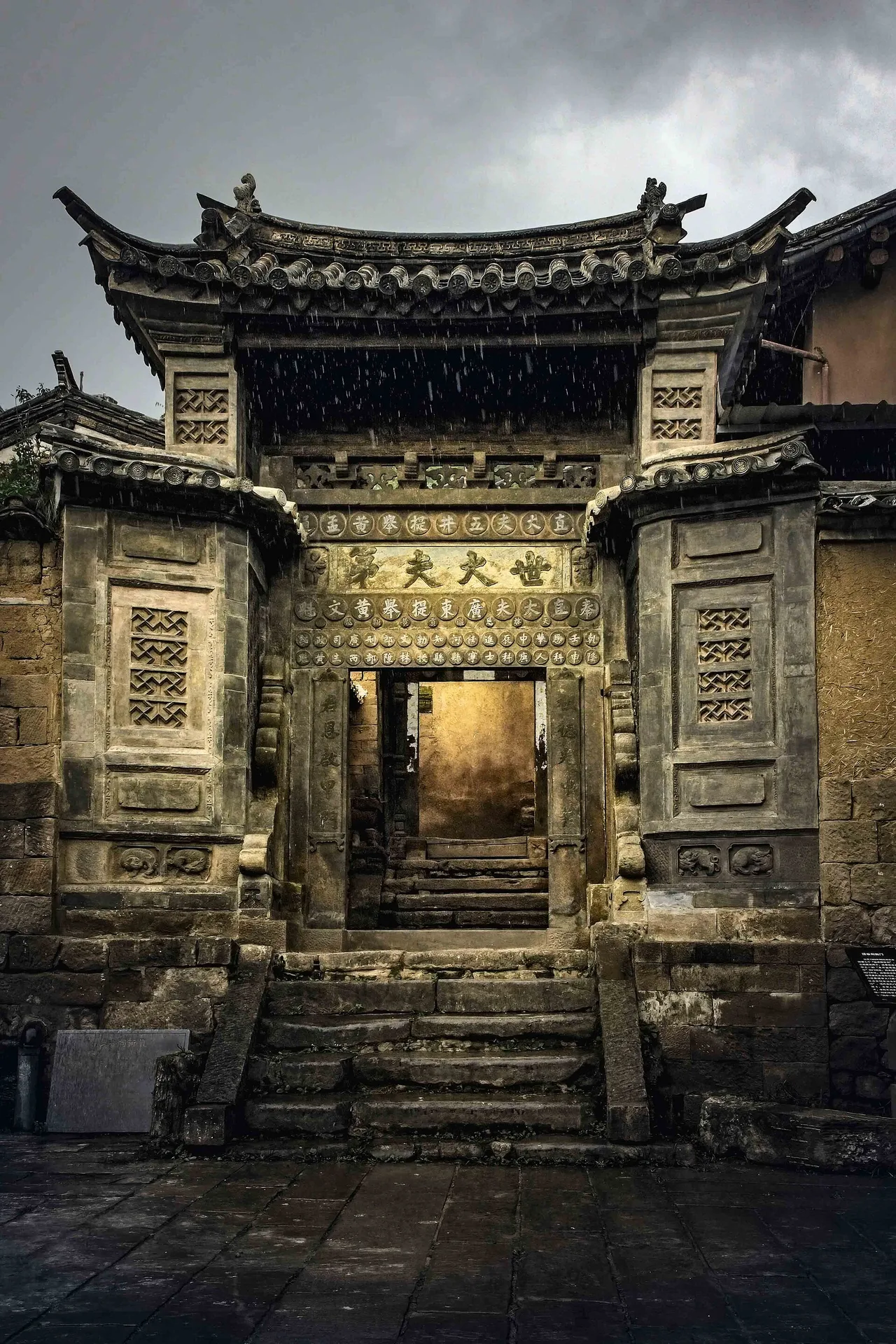 Yunnan Autumn: Tengchong Ginkgo Season+ | 6 Days 5 Nights | Tengchong Ginkgo Village + Heshun + Ruili + Mangshi + Nuodeng, 2-8 pax - Yunnan 6