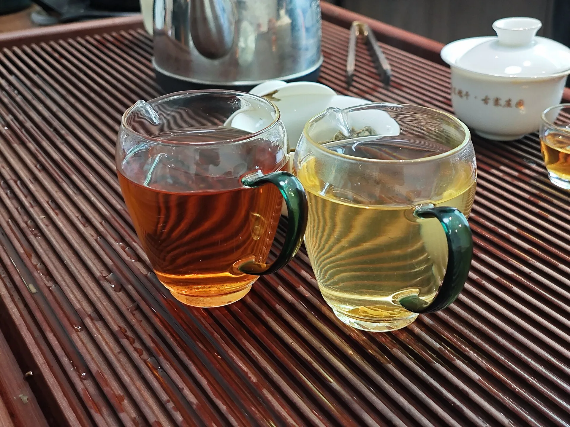 Rainforest Son: Pu'er Tea Journey+ | 6 Days Small Group | Pu'er + Menglian + Laodabao + Jingmai Mountain + Xishuangbanna, 2-8 pax - Yunnan 1