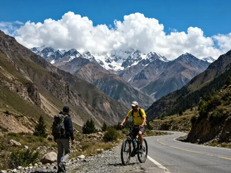 20 Must-Stop Viewing Platforms on the Sichuan-Tibet Highway: Don't Just Rush — the Best Views Are Along the Way