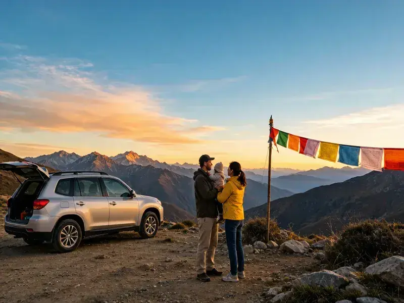 Sichuan-Tibet Highway Budget Travel Ultimate Guide: The Real Ledger of Completing the 318 for 3,000 RMB Per Person