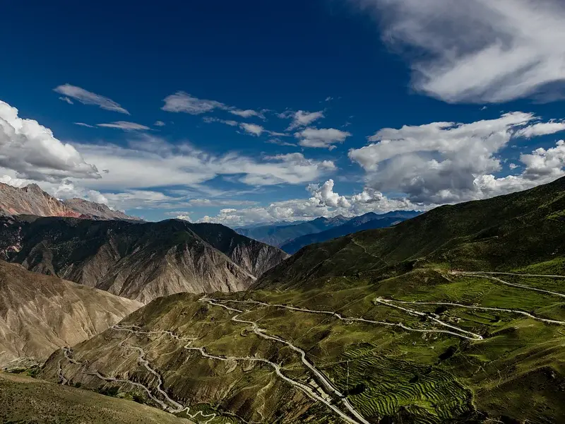 Nujiang 72 Bends Complete Guide: G318's Most Heart-Stopping 30 Kilometers - Spot Guides