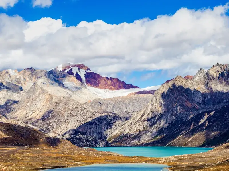 Sisters' Lake + Tsopu Valley Hidden Gem Guide: G318's Most Underrated Off-Route Paradise - Spot Guides