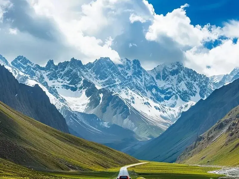 G318 Daily Cost Breakdown: What Chengdu to Lhasa Really Costs, Day by Day - Travel Tips