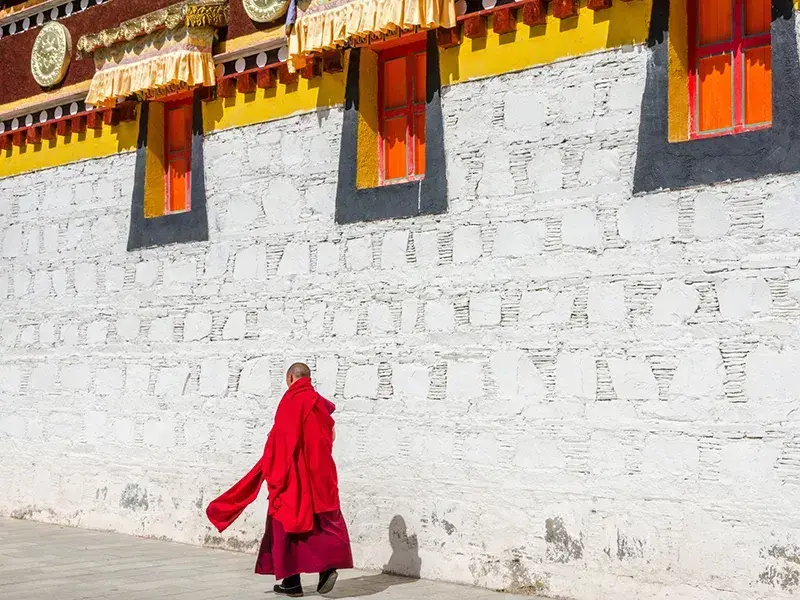Secret Realm Exploration: Stop Fixating on Mogao Caves! Gannan Is the Truly Underestimated 'Earthly Eden'