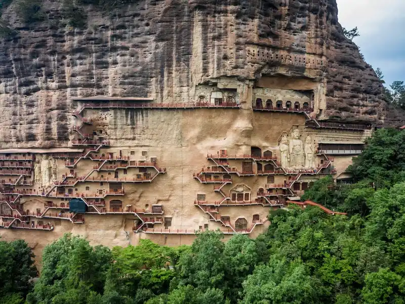 Tianshui Maijishan Grottoes Complete Guide: China's Most Underrated of the Four Great Grottoes - Culture