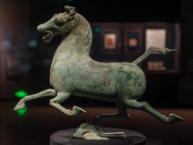 Wuwei Leitai Han Tomb Complete Guide: Birthplace of China's Tourism Icon, the 'Flying Horse' - Culture