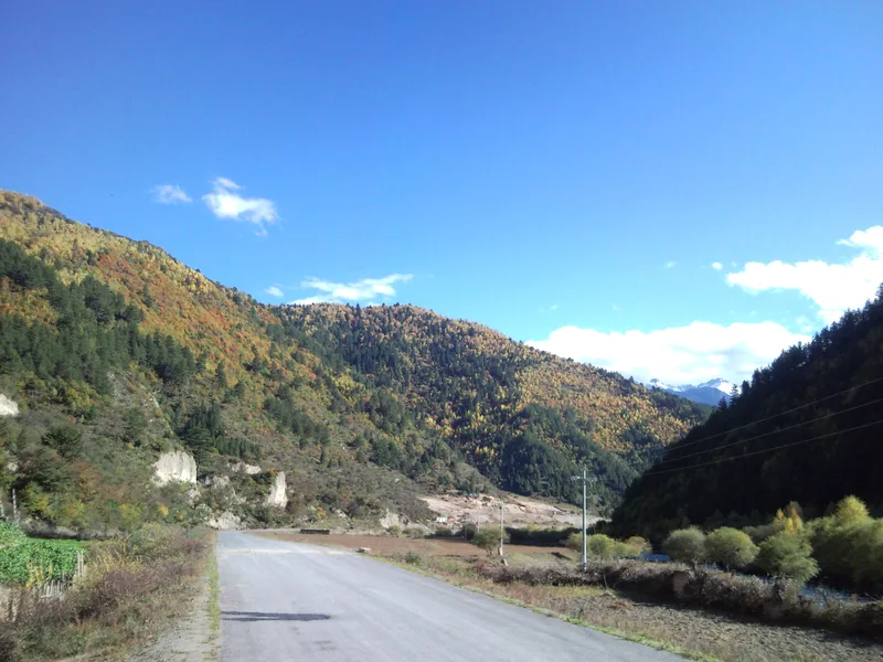 Xiahe to Zhagana Driving Route: Two Main Ways In, With Every Key Junction Marked - Route Guides