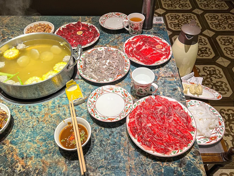 Chaoshan Beef Hot Pot: Which Cut to Order, How Many Seconds & What Sauce - Food Guides