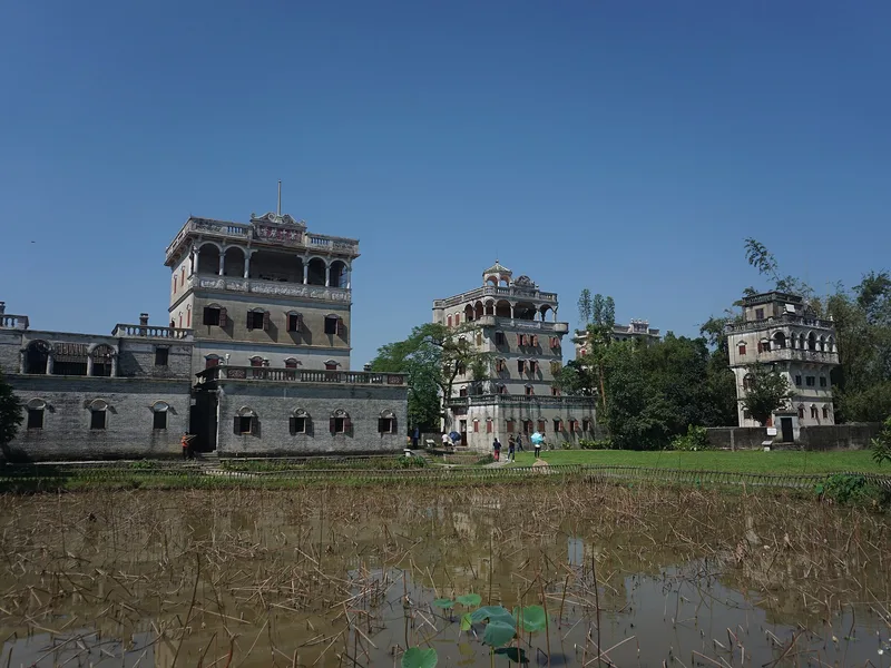 Kaiping Diaolou & Chikan: Tickets, Which Village to See & How to Plan a Day