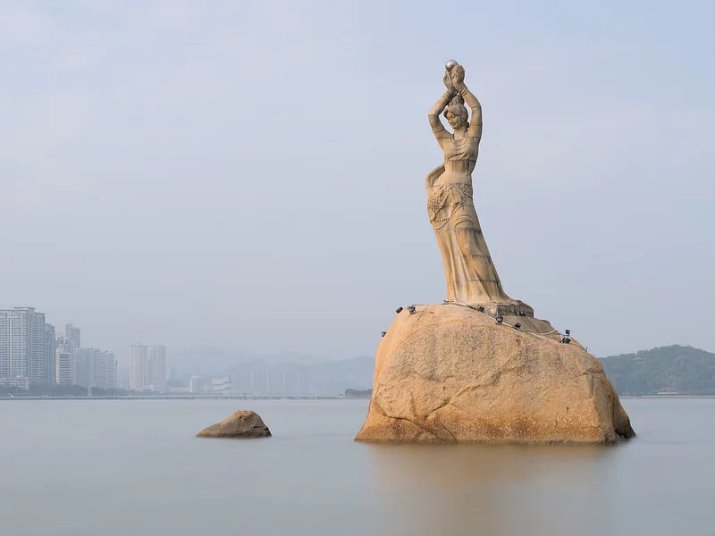 Zhuhai's Winter Coast: Lovers' Road, Yeli Island & the Islands in Two Days - Spot Guides