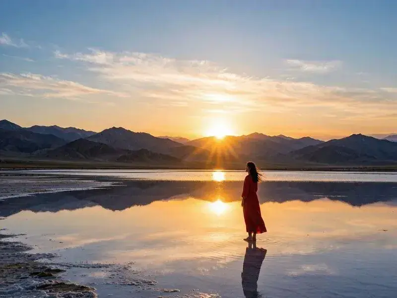 Qinghai 3-Day Weekend Commando Style: Workers Can Also Go on a Whim Ultimate Journey