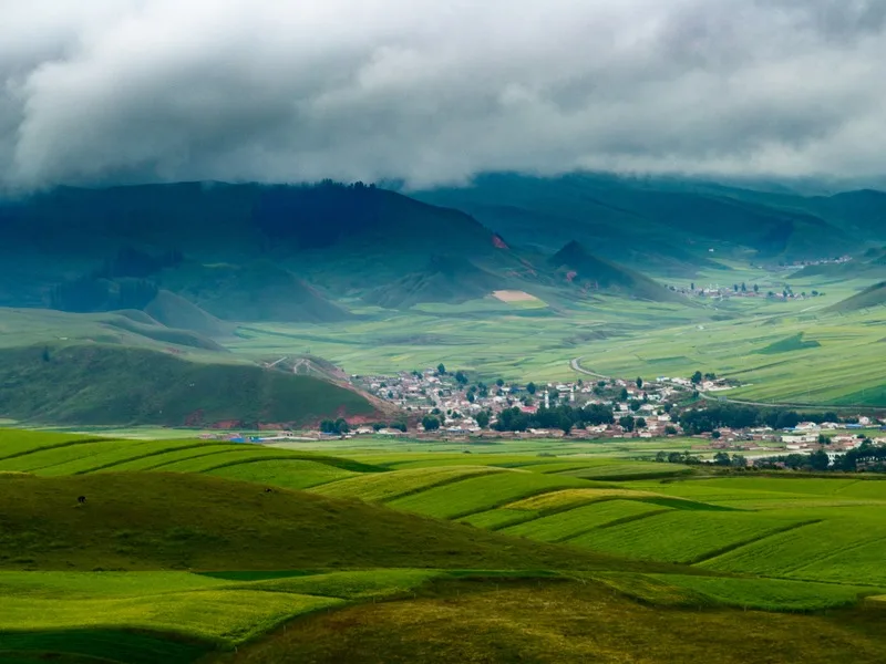 Qilian Mountain Grassland In-Depth Guide: One of China's Six Most Beautiful Grasslands - Spot Guides