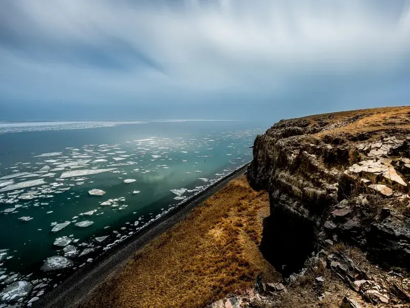 Delingha & Keluke Lake Complete Guide: The Gobi Oasis in Haizi's Poetry - Spot Guides